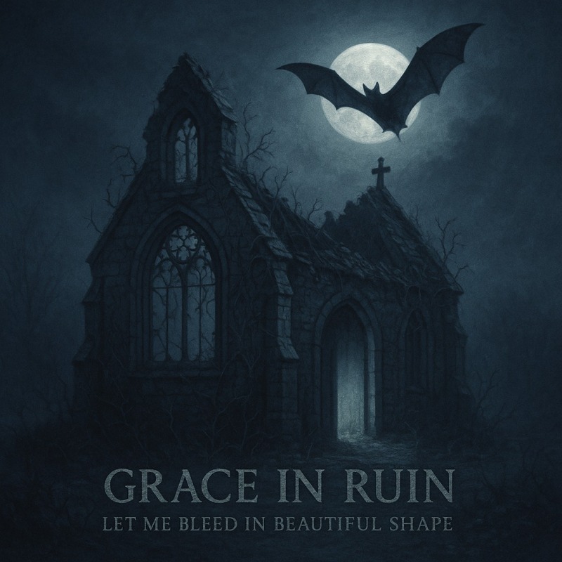 Let Me Bleed in Beautiful Shape